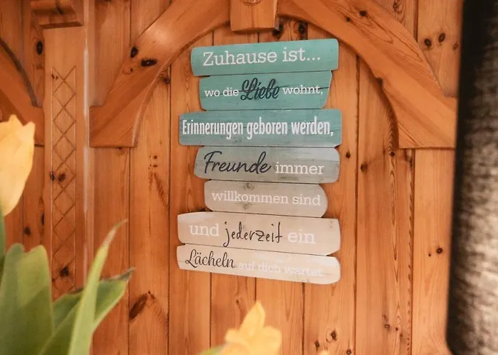 Eichertstueberl Konukevi