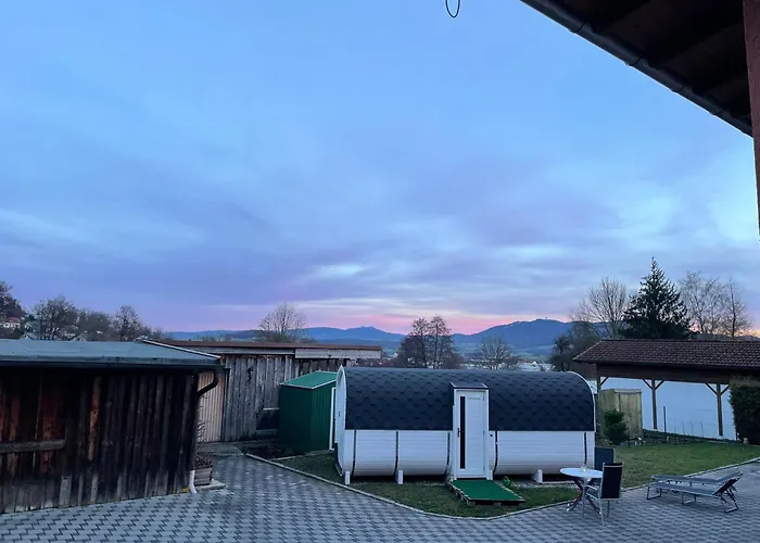 Eichertstueberl Konukevi 3*