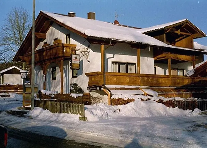 Konukevi Eichertstueberl