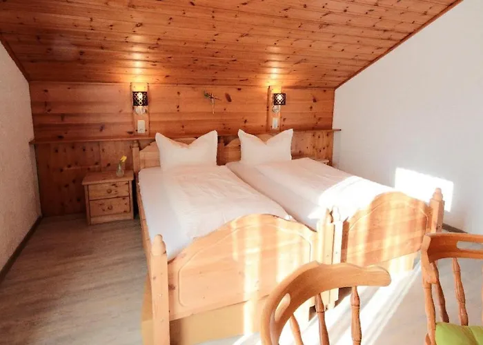 Konukevi Eichertstueberl