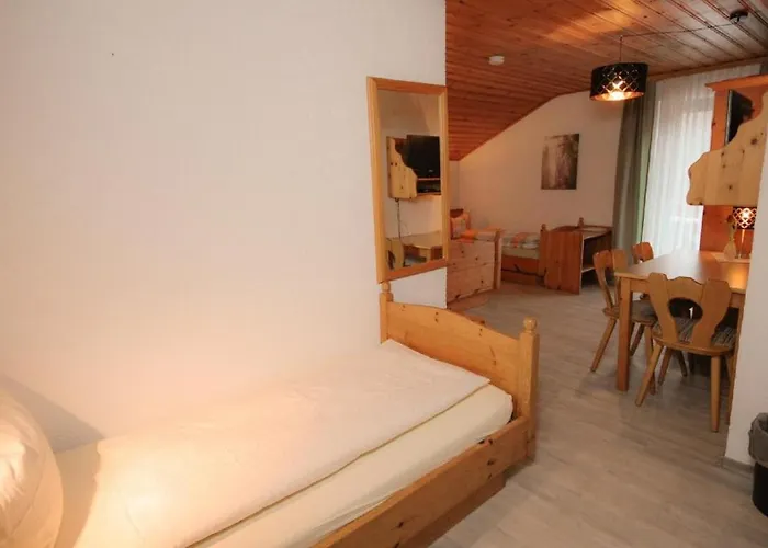 Eichertstueberl Guest house Furth im Wald