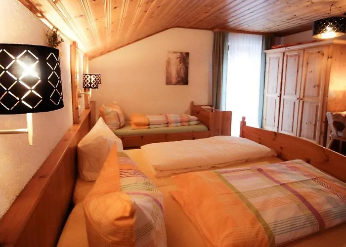 Konukevi Eichertstueberl